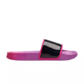 Женские кроссовки Puma Bratz x Leadcat Slide Byzantium Purple Beetroot-Purple 384474-01 38