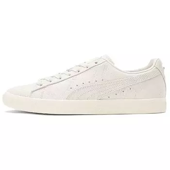 Женские кроссовки Puma Clyde Snakeskin Print Cream Violet-Grey Marshmallow 375557-01