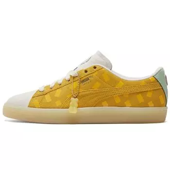 Женские кроссовки Puma Haribo x Suede Mix Gummy Bears Multi-Color Whisper-White 383459-01 36