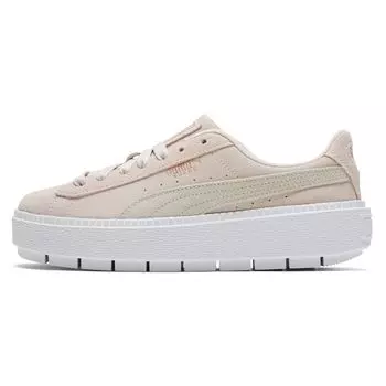 Женские кроссовки Puma Platform Trace Rosewater Pink Whisper-White 365830-19