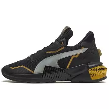 Женские кроссовки Puma Provoke XT Black Gold Team-Gold 193784-01