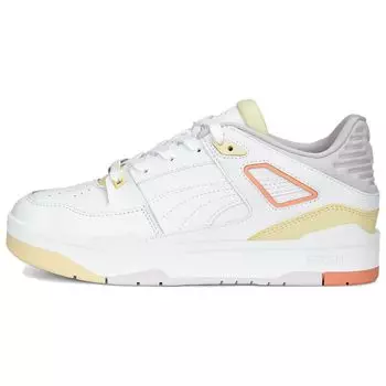 Женские кроссовки Puma Slipstream White Anise Flower Lavender-Fog 386270-09 36