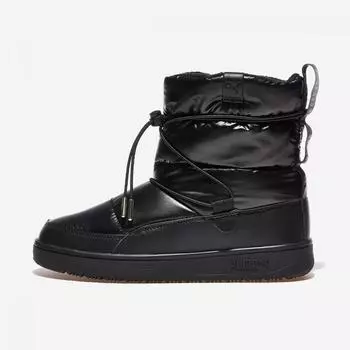 Женские кроссовки Puma Snow Bay Patent PKI39393101 PUMA Black Strong Grey 230