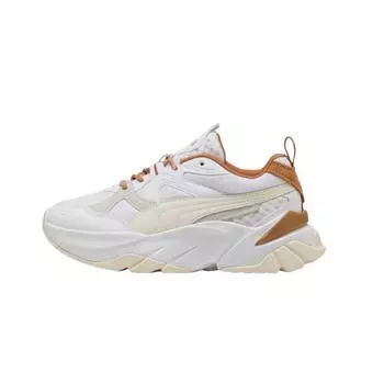 Женские кроссовки Puma Sophyr White Caramel Latte 397736-02 35.5