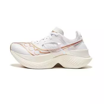 Женские кроссовки Saucony Endorphin Elite из белого золота S10768-13 37