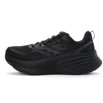 Женские кроссовки Saucony Hurricane 24 Черные S10933-102 38
