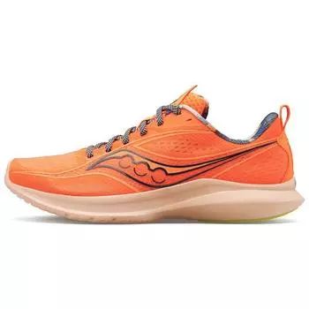 Женские кроссовки Saucony Kinvara 13 Campfire Story оранжевые S10723-45 35.5