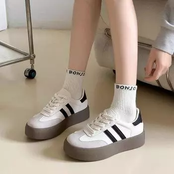 Женские кроссовки Slip-On женские вулканизированные туфли легкие парусиновые с круглым носком повседневные женские спортивные туфли больших размеров 40 чёрный