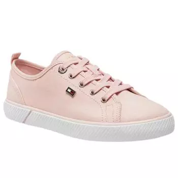 Женские кроссовки Tommy Hilfiger Vulc Canvas Sneaker, розовый. 40 40 розовый