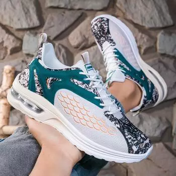 Женские кроссовки TUINANLE, дышащая повседневная обувь для пар, мужские кроссовки 39 белый