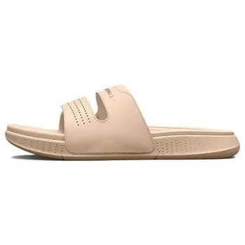 Женские кроссовки Under Armour Ansa Studio Slide Peach Ice Розовый металлик-медь 3025045-800