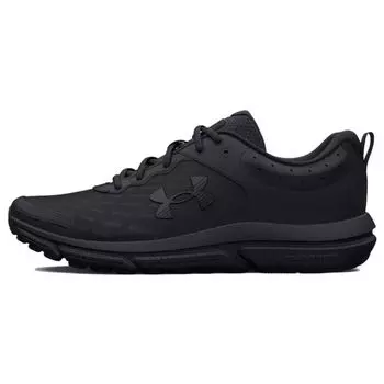 Женские кроссовки Under Armour Charged Assert 10 Triple Black 3026179-002 40.5