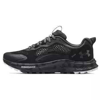 Женские кроссовки Under Armour Charged Bandit Black Jet Grey Camo 3024191-001 36.5