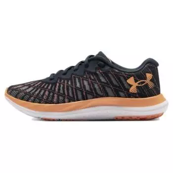 Женские кроссовки Under Armour Charged Breeze 2 Downpour Grey After Burn 3026142-400 36