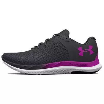 Женские кроссовки Under Armour Charged Breeze Jet Grey Strobe 3025130-109 36