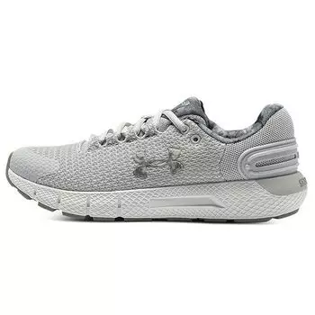 Женские кроссовки Under Armour Charged Rogue 2.5 Cloud Dye Grey Halo-Grey White 3024816-100