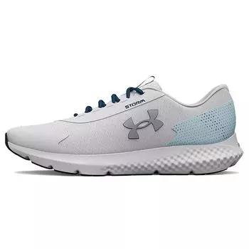 Женские кроссовки Under Armour Charged Rogue 3 Storm Halo Grey Fuse Teal 3025524-100 40