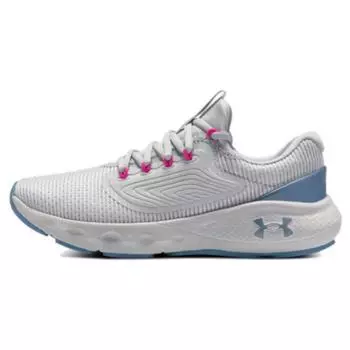 Женские кроссовки Under Armour Charged Vantage 2 Halo Grey Blue Pink Still-Water 3024884-103 38.5