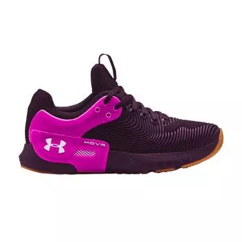 Женские кроссовки Under Armour HOVR Apex 2 Gloss Purple Pink Gum 3024041-501 38