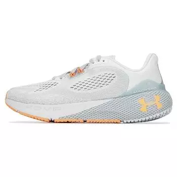 Женские кроссовки Under Armour HOVR Machina 3 Grey Mist Coral Harbour-Blue 3025660-104 35.5