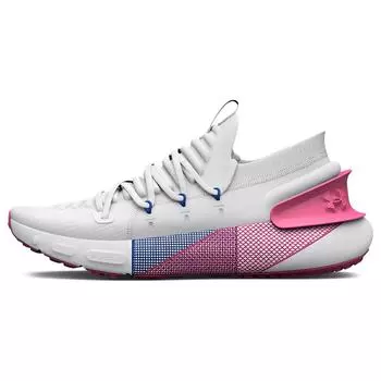 Женские кроссовки Under Armour HOVR Phantom 3 White Pink Punk 3025517-103 38.5