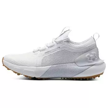 Женские кроссовки Under Armour HOVR Phantom Golf White Clay 3027090-100 38
