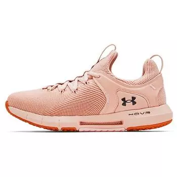 Женские кроссовки Under Armour HOVR Rise 2 Particle Pink Jet-Grey 3023010-600 38.5