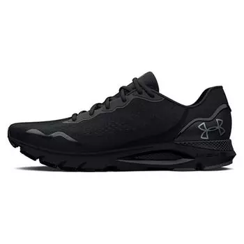 Женские кроссовки Under Armour HOVR Sonic 6 Black Gun Metal Metallic-Gun-Metal 3026128-001 36