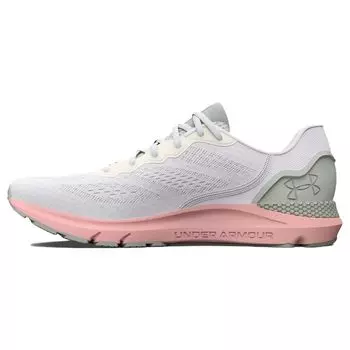 Женские кроссовки Under Armour HOVR Sonic 6 White Olive Tint Grove-Green 3026128-103 37.5