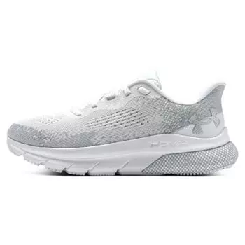 Женские кроссовки Under Armour HOVR Turbulence 2 White Metallic Silver 3026525-101 38.5