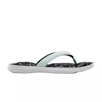 Женские кроссовки Under Armour Marbella 7 White Blue Haze Черный 3022721-101