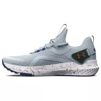 Женские кроссовки Under Armour Project Rock BSR 3 Hushed Blue Hushed Blue 3026458-401