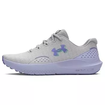 Женские кроссовки Under Armour Surge 4 Halo Grey Celeste Starlight 3027007-101