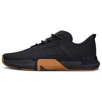 Женские кроссовки Under Armour TriBase Reign 5 Black Gum Jet-Grey 3026022-003 40