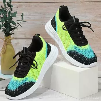 Женские кроссовки, увеличивающие рост, повседневная обувь для школьников и студентов, легкие кроссовки для пар, большие размеры 35-44 EU: 35 розовый