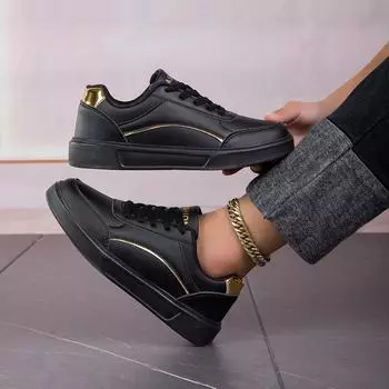 Женские кроссовки, увеличивающие рост, повседневная обувь для школьников и студентов, легкие кроссовки для пар, большие размеры 36-42 EU: 36