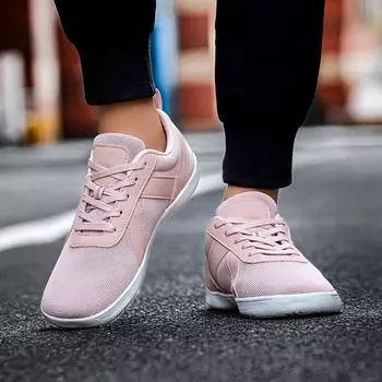 Женские кроссовки, увеличивающие рост, повседневная обувь для школьников и студентов, легкие кроссовки для пар, большие размеры 36-47 EU: 36 чёрный