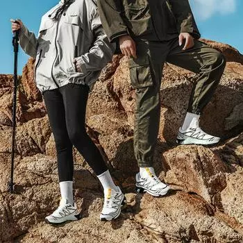 Женские кроссовки, увеличивающие рост, повседневная обувь для школьников и студентов, легкие кроссовки для скалолазания, размер плюс 36-45 EU: 36