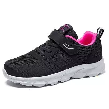 Женские кроссовки Весна и лето Плоская повседневная обувь Дышащая сетка Мужские кроссовки Zapatos Mujer Унисекс Вулканизированная обувь для ходьбы 35 красный