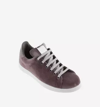 Женские кроссовки Victoria цвета чернослива 37