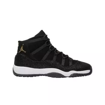 Женские кроссовки W Jordan 11 Retro Heiress Black Stingray 852625-030