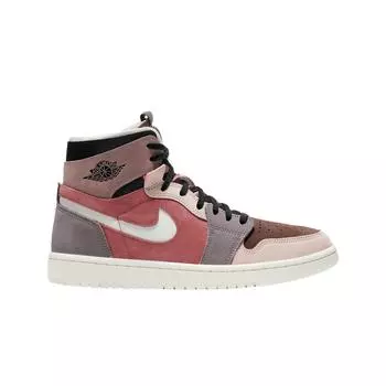 Женские кроссовки W Jordan 1 Zoom Air CMFT Rust CT0979-602