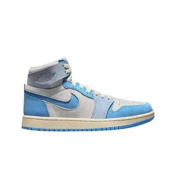 Женские кроссовки W Jordan 1 Zoom Air CMFT 2 Phantom University Blue DV1305-004