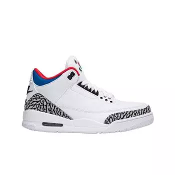 Женские кроссовки W Jordan 3 Retro Seoul DC7310-100