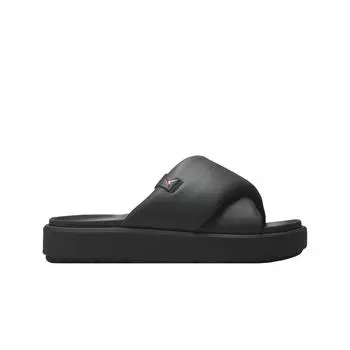 Женские кроссовки W Jordan Sophia Slide Off Noir Fire Red DO8863-006
