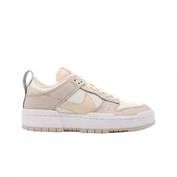 Женские кроссовки W Nike Dunk Low Disrupt Desert Sand CK6654-103