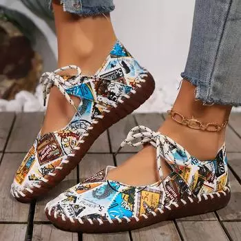 Женские кроссовки весна и осень удобные плоские кроссовки повседневные легкие дизайнерские кроссовки модная обувь для отдыха на природе для женщин 36 чёрный