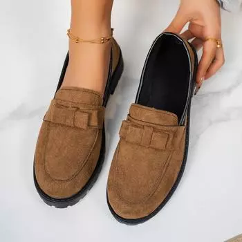 Женские кроссовки весна осень новые лоферы без застежек британские мягкие кожаные мягкие рабочие туфли на плоской подошве женские модные уличные кроссовки женские 36