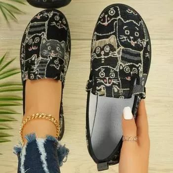 Женские кроссовки весна осень роскошные лоферы дизайнерские повседневные туфли без застежек для женщин уличные модные повседневные кроссовки женские 36