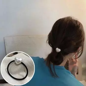 Женские кружевные резинки для волос, эластичные резинки для волос для девочек, держатели для хвостика, резинка для волос, обруч для волос, большая клетчатая резинка, резинки, головной убор One Size